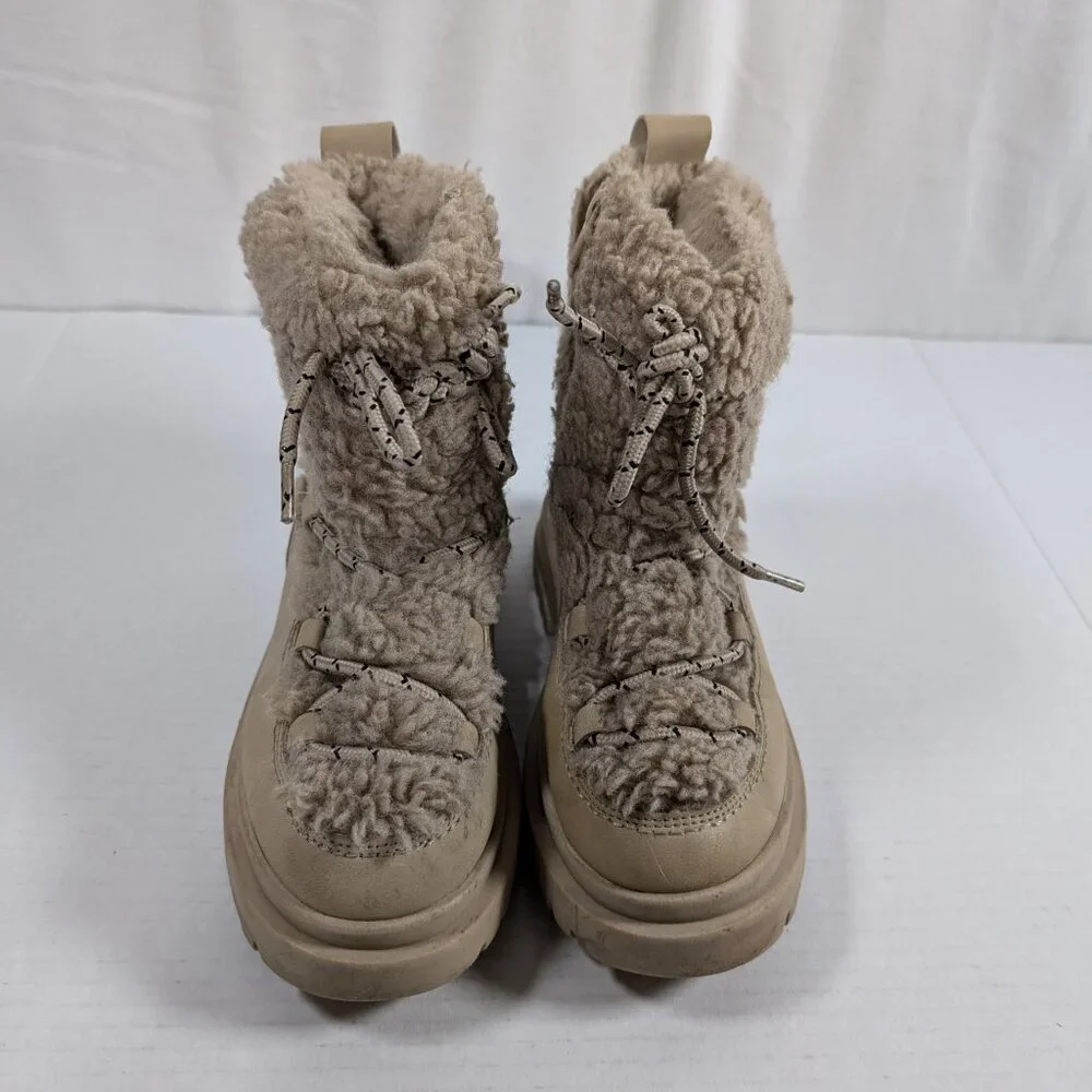 Zara kids boots size 33 (us size 1.5)